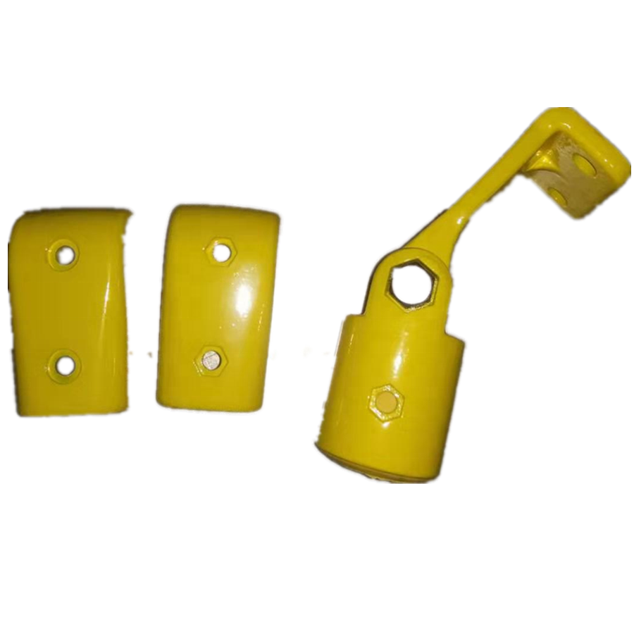 Bus Accessories Handrail Parts bar Clamps coach Handrail Bracket